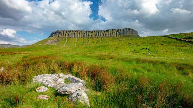 Strandhill, Sligo & Drumcliffe Churchyard