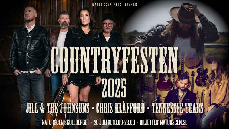 Countryfest i Skule