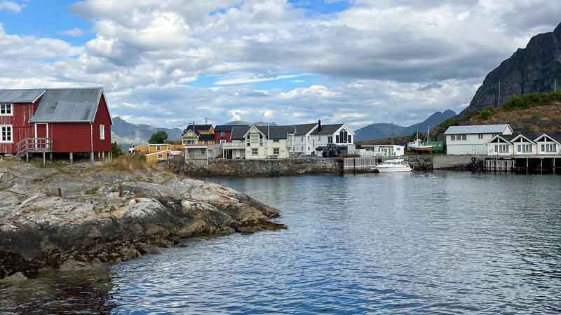Utflyktsdag Lofoten