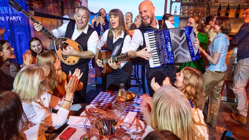 Ledig dag och partykv�ll