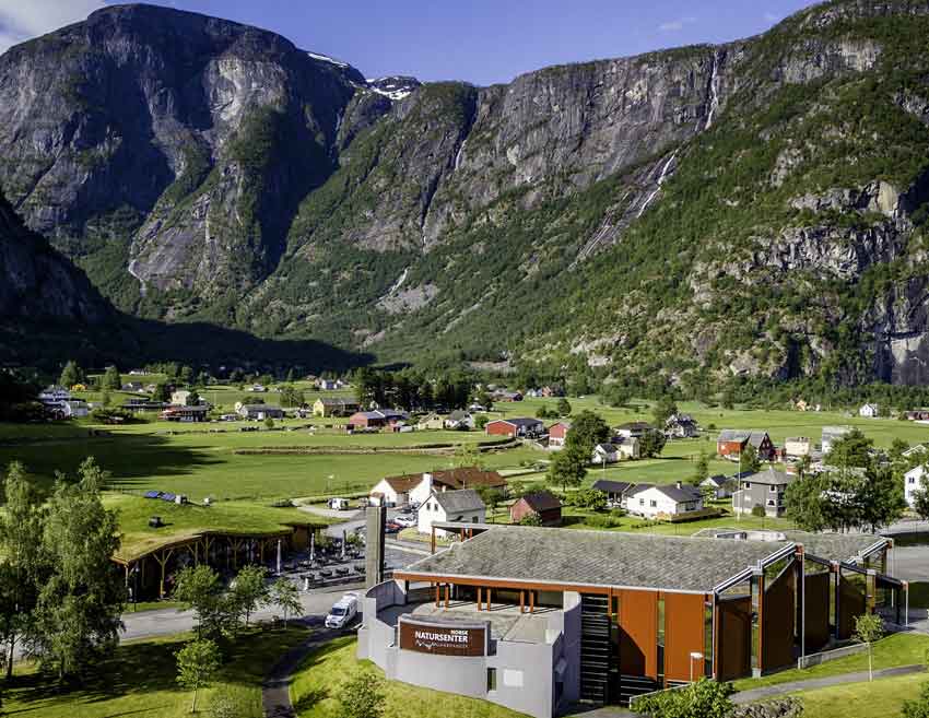 Vossestrand-Oslo