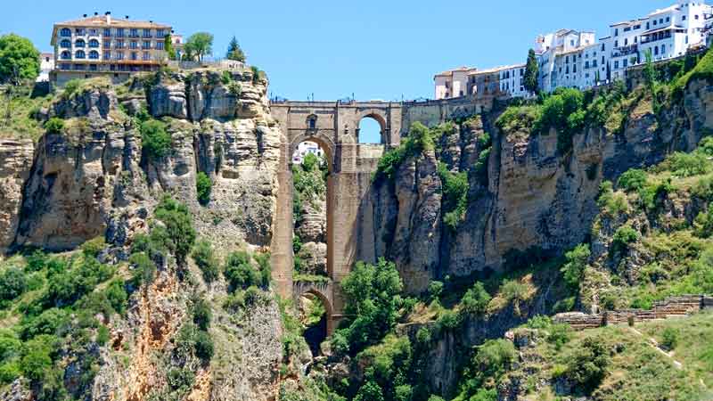 Ronda och Setenil