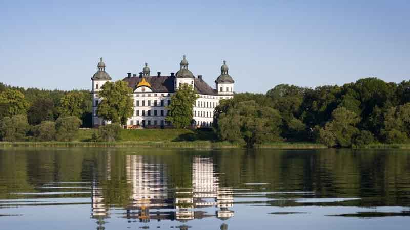 Uppsala och Skoklosters Slott