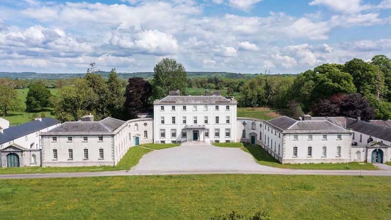 Strokestownpark House & Athlone