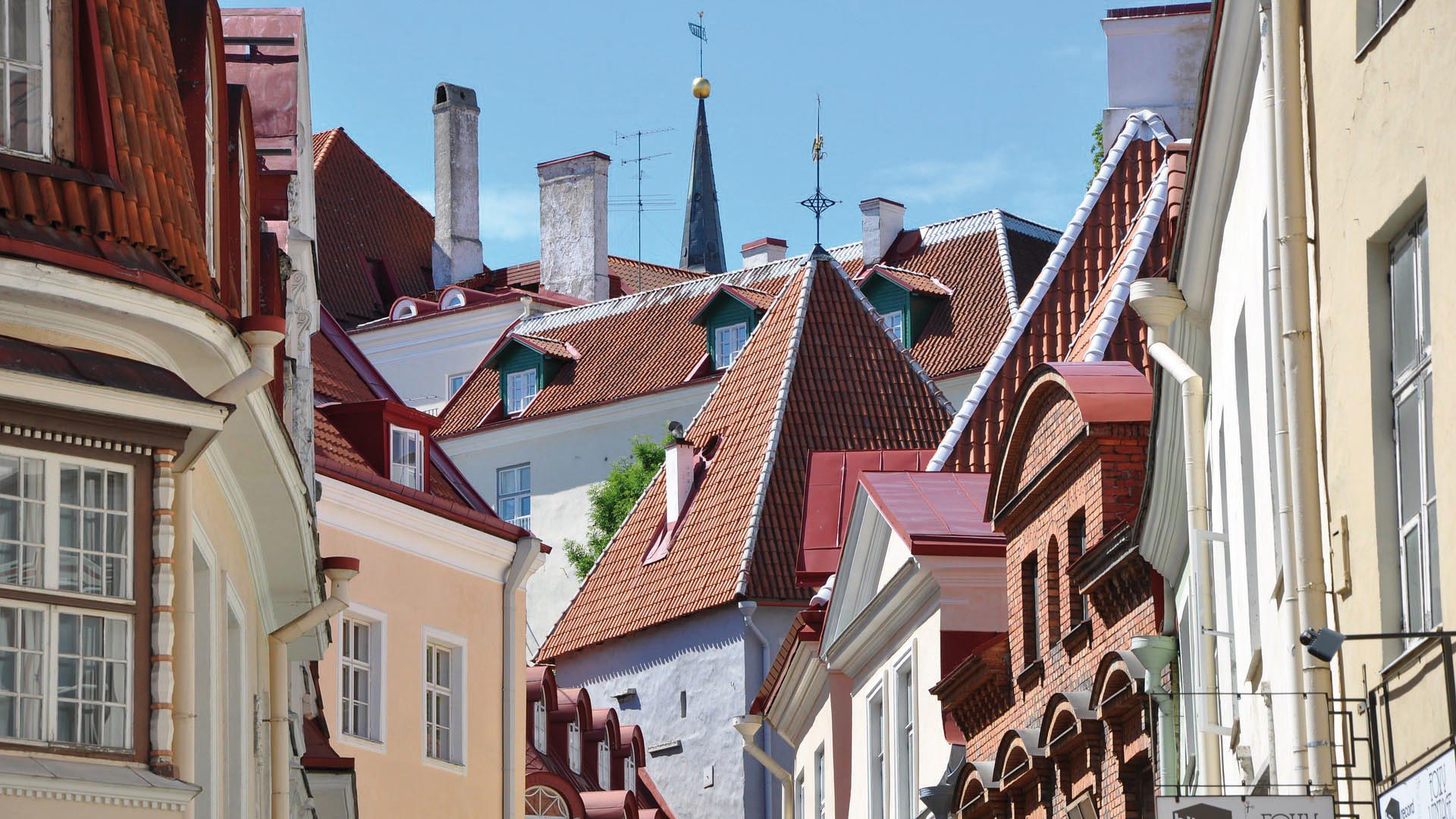 Tallinnkryssning