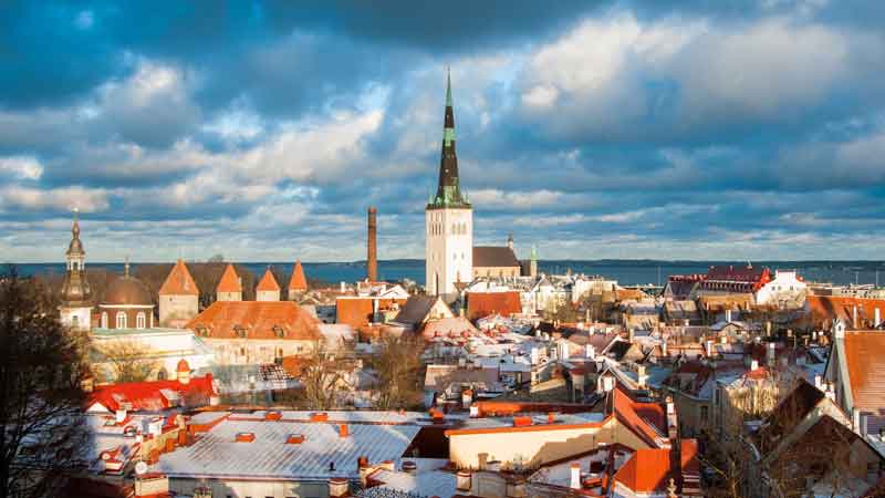 Tallinn Vinterspecial