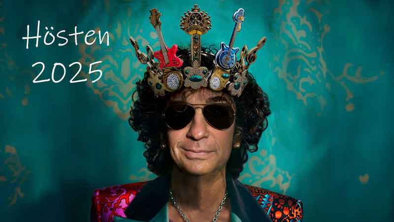 Magnus Uggla 50 r p tronen 17/10