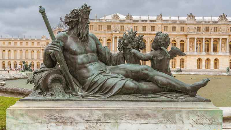 Utflykt: Versailles